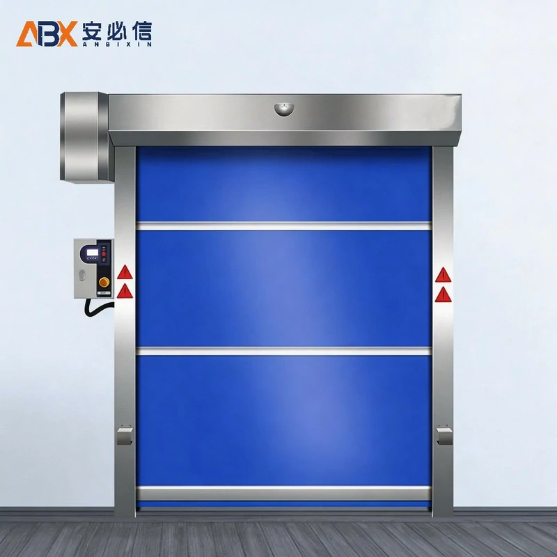 锡林郭勒快速门