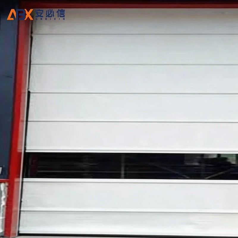 锡林郭勒自动快速门
