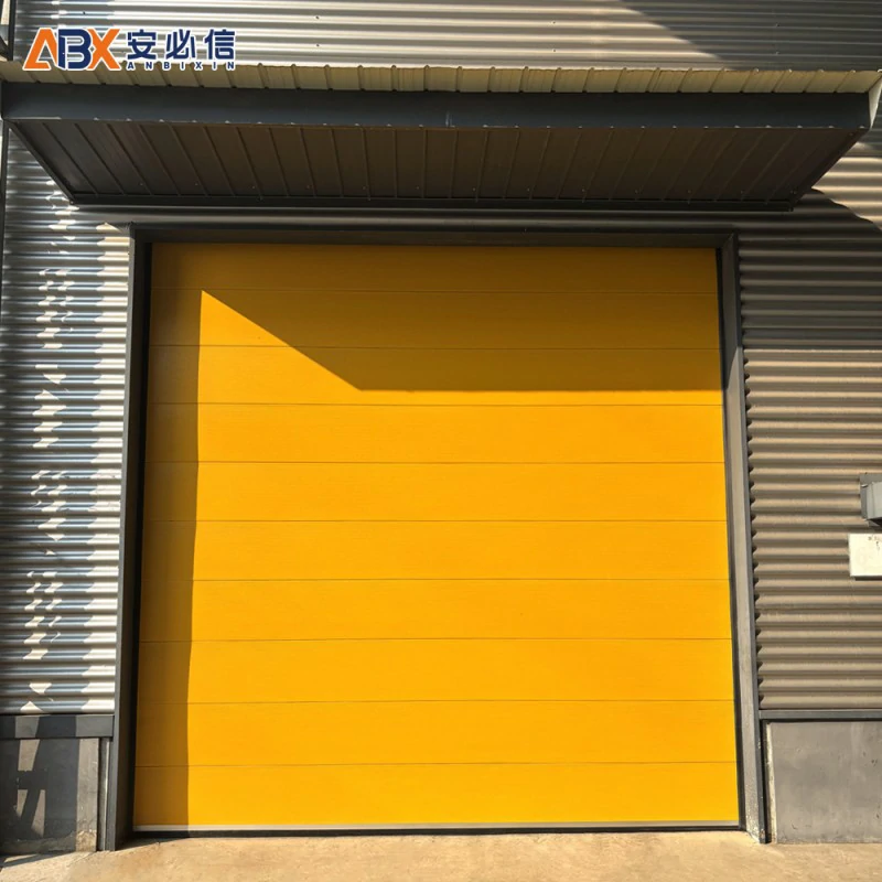 锡林郭勒滑升门